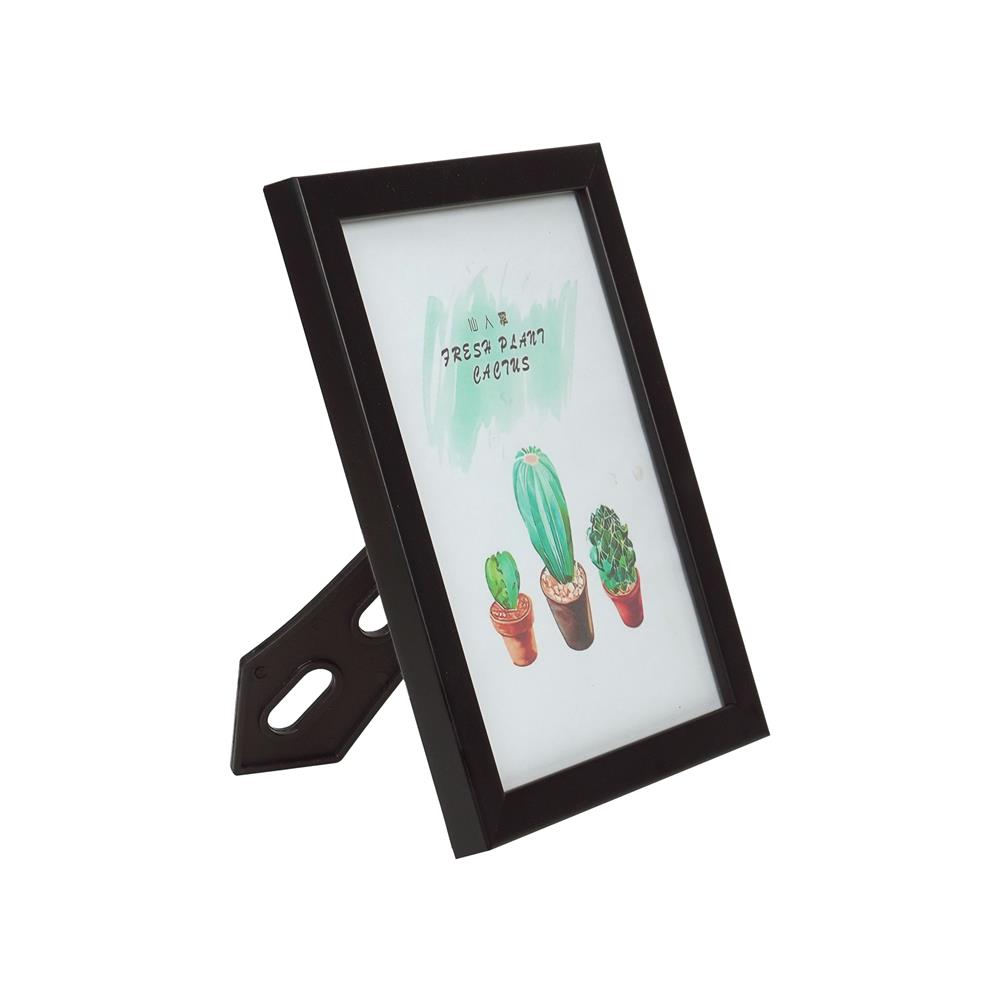 กรอบรูป ME LIVING BASIC 5X7 นิ้ว สีดำ