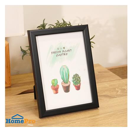 กรอบรูป ME LIVING BASIC 5X7 นิ้ว สีดำ_5