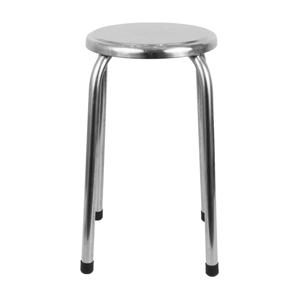 เก้าอี้อเนกประสงค์ QLINE ST-001 สีสเตนเลส