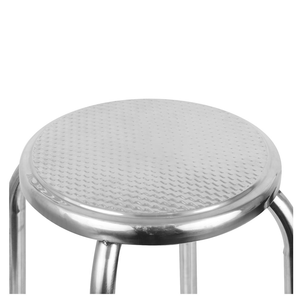 เก้าอี้อเนกประสงค์ QLINE ST-001 สีสเตนเลส