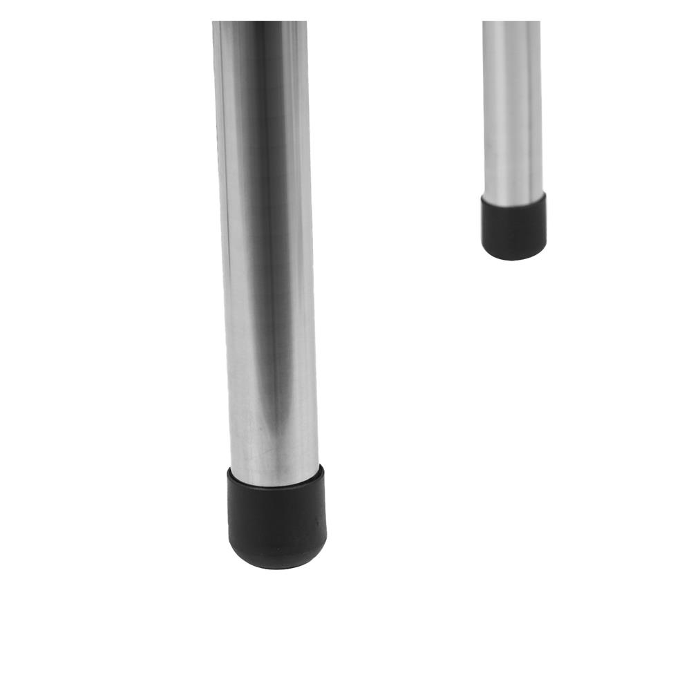 เก้าอี้อเนกประสงค์ QLINE ST-001 สีสเตนเลส