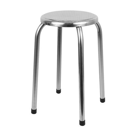 เก้าอี้อเนกประสงค์ QLINE ST-001 สีสเตนเลส