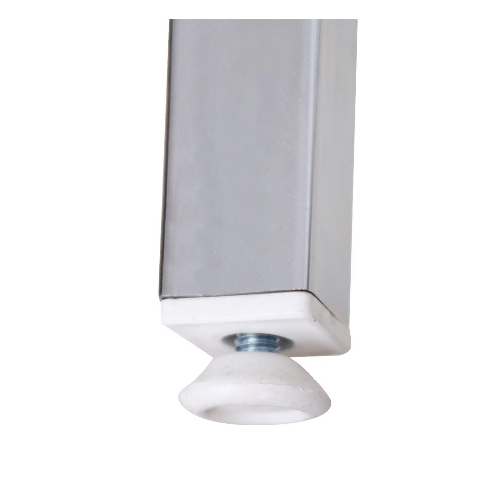 โต๊ะอเนกประสงค์เหลี่ยม ME LIVING T25 CDD T75180 75x180 ซม. สีขาว