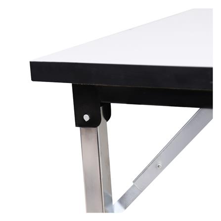 โต๊ะอเนกประสงค์เหลี่ยม ME LIVING T25 CDD T75180 75x180 ซม. สีขาว_3