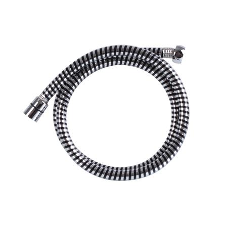 สายฝักบัว PRIME CWT-513-12 สีดำ-โครม_0