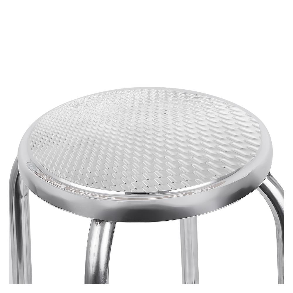 เก้าอี้อเนกประสงค์ QLINE ST-001/2 สีสเตนเลส