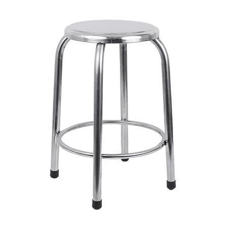 เก้าอี้อเนกประสงค์ QLINE ST-001/2 สีสเตนเลส