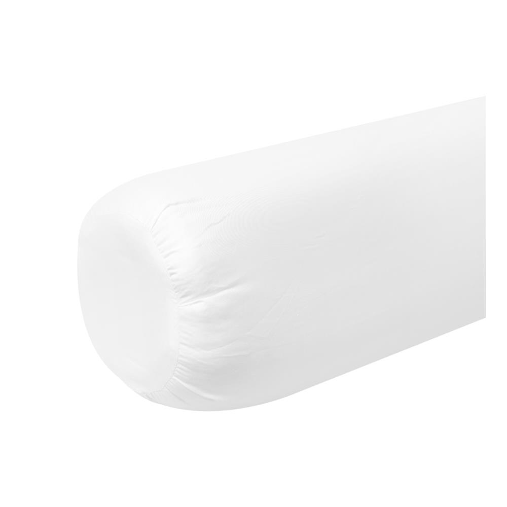 หมอนข้าง ใยสังเคราะห์ ME LIVING ULTRASOFT สีขาว