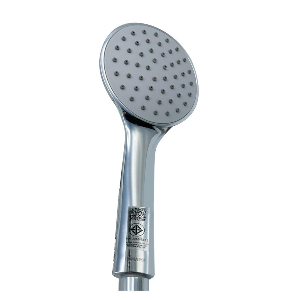 ชุดฝักบัวสายอ่อน 1 ระดับ DONMARK SL-1791C สีโครม