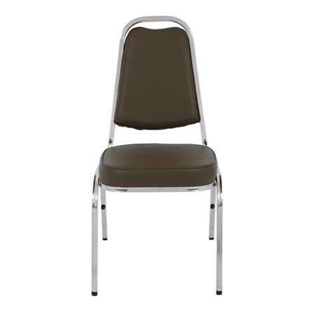 เก้าอี้อเนกประสงค์ CDD SMART สีน้ำตาล_1