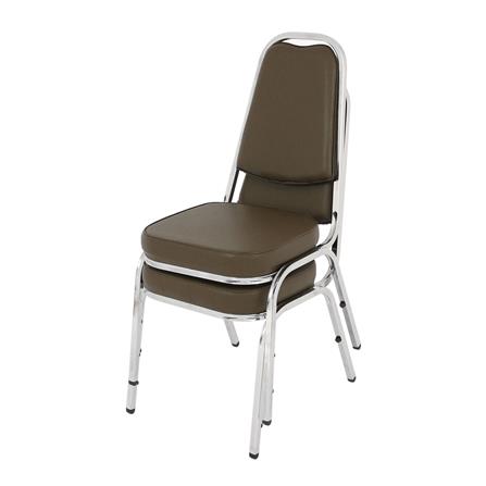 เก้าอี้อเนกประสงค์ CDD SMART สีน้ำตาล_3