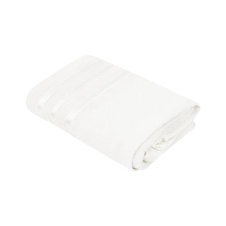 ผ้าขนหนู ME LIVING PANTONE 27X54 นิ้ว สี WHITE