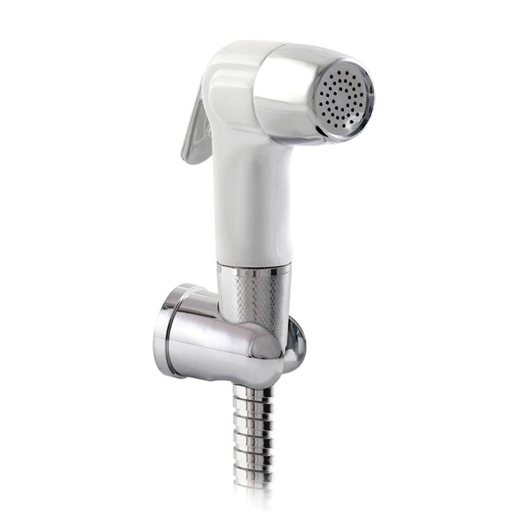 สายฉีดชำระครบชุด PRIME RS-902-WH-00 สีขาว