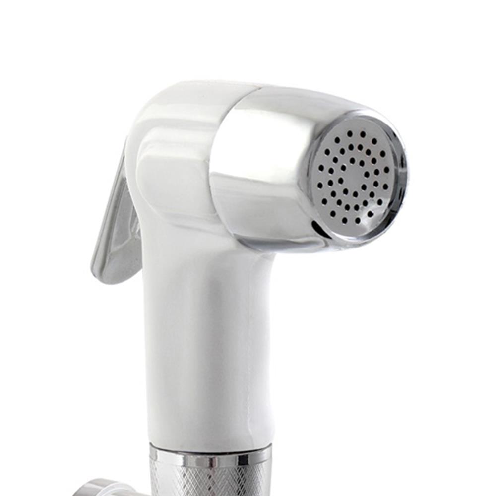 สายฉีดชำระครบชุด PRIME RS-902-WH-00 สีขาว