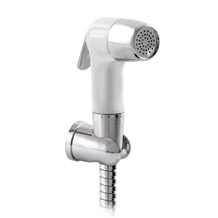 สายฉีดชำระครบชุด PRIME RS-902-WH-00 สีขาว_0