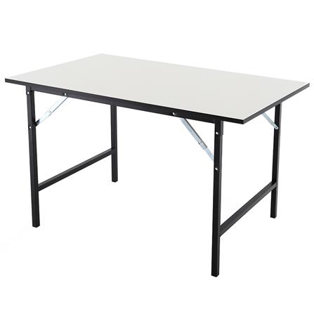 โต๊ะอเนกประสงค์เหลี่ยม CDD T75120 สีขาว_0