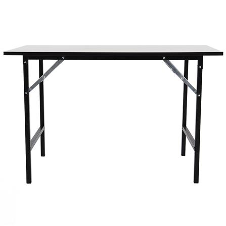 โต๊ะอเนกประสงค์เหลี่ยม CDD T75120 สีขาว_2