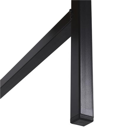 โต๊ะอเนกประสงค์เหลี่ยม CDD T75120 สีขาว_4