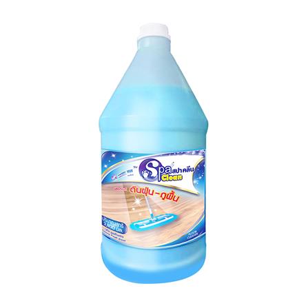 น้ำยาดันฝุ่นพื้นผิวทั่วไป SPACLEAN 3,800 มล. COOLING FRESH