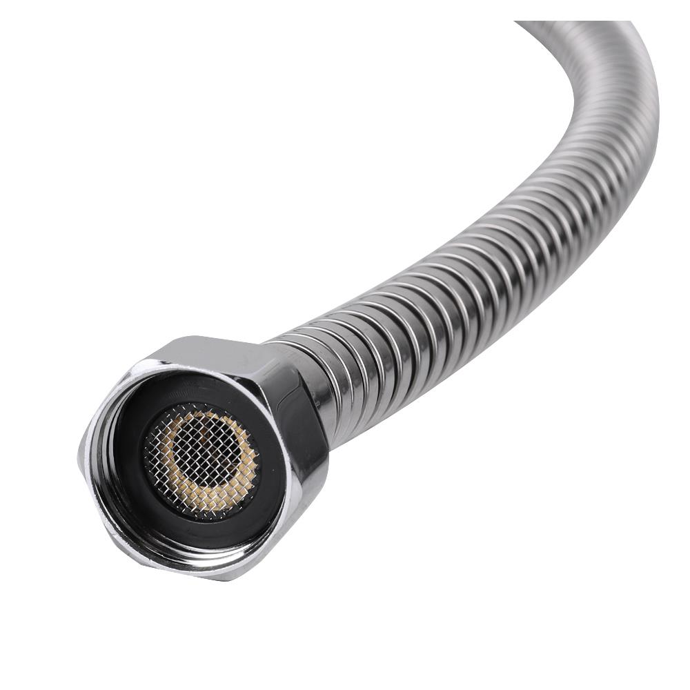 สายฝักบัวสเตนเลส DONMARK DM-120S 120 ซม.