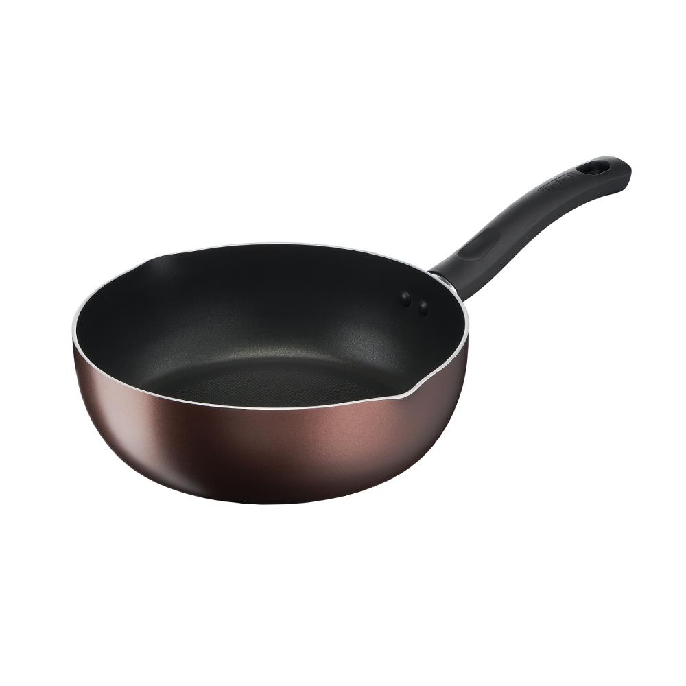 กระทะลึก 24 ซม. TEFAL DAY BY DAY
