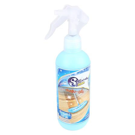 สเปรย์ดันฝุ่นพื้นผิวทั่วไป SPACLEAN 250ml COOLING FRESH