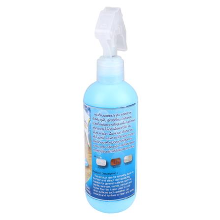 สเปรย์ดันฝุ่นพื้นผิวทั่วไป SPACLEAN 250ml COOLING FRESH_1
