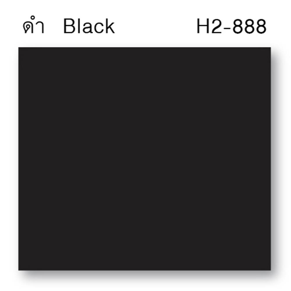 สีน้ำมันกันสนิม ชนิดด้าน WOODTECT HERO RUSTTECH 2 IN 1 H2-888 สีดำ 1/4 แกลลอน