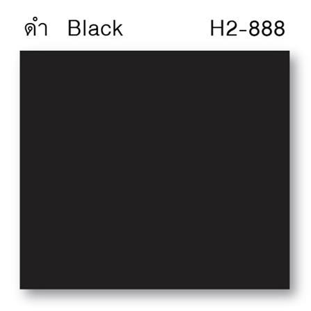 สีน้ำมันกันสนิม ชนิดด้าน WOODTECT HERO RUSTTECH 2 IN 1 H2-888 สีดำ 1/4 แกลลอน_1