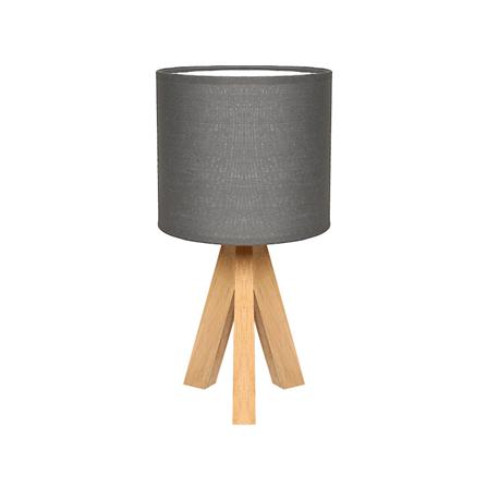 ไฟตั้งโต๊ะ CARINI CONTEMPORARY LT8306WG สีเทา_0