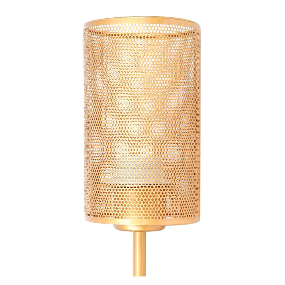 ไฟกิ่งภายใน CARINI LW8871CP สีทอง 1 หัว