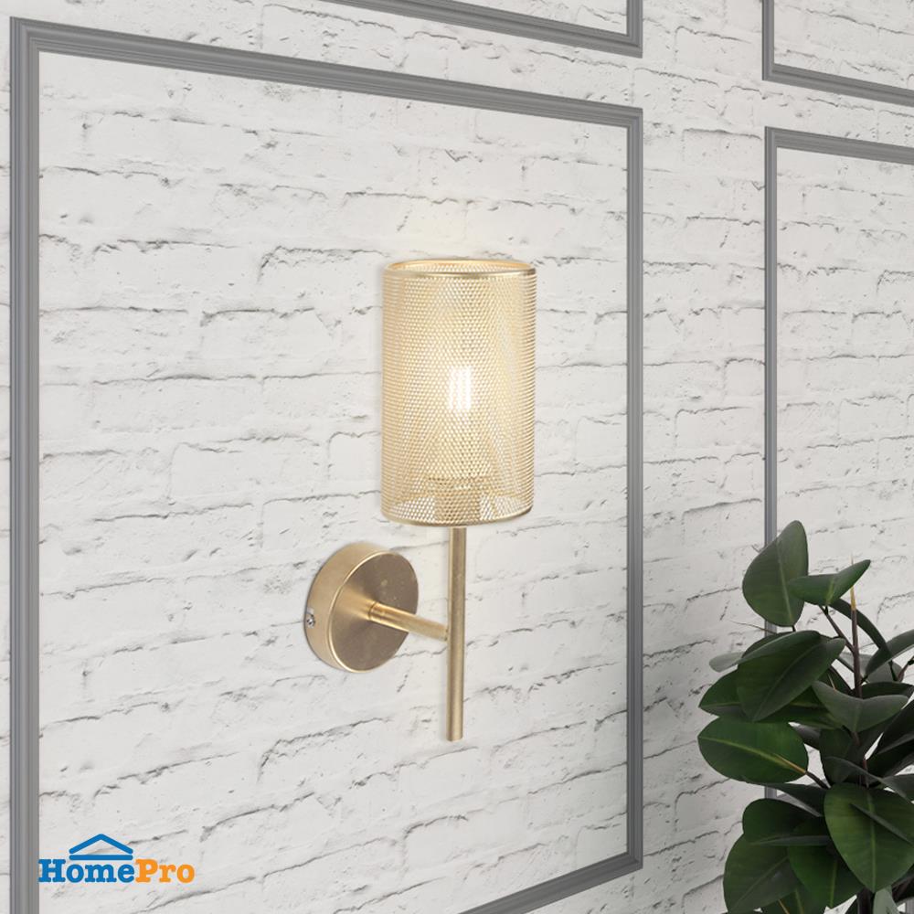 ไฟกิ่งภายใน CARINI LW8871CP สีทอง 1 หัว