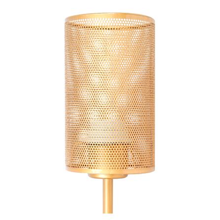 ไฟกิ่งภายใน CARINI LW8871CP สีทอง 1 หัว_2