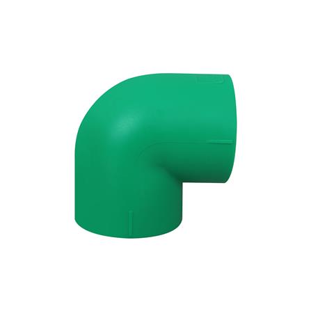 ข้องอ 90 องศา PP-R GREAN PIPE D25 3/4 นิ้ว_1