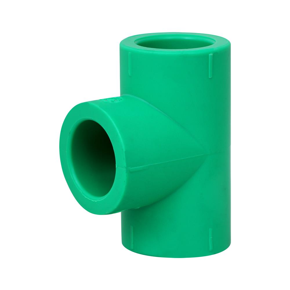 สามทาง 90 องศา PP-R GREAN PIPE D20 1/2 นิ้ว
