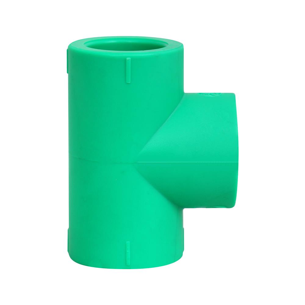สามทาง 90 องศา PP-R GREAN PIPE D20 1/2 นิ้ว