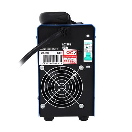 เครื่องเชื่อม INVERTER WORKWELD ARC250G 250แอมป์_3