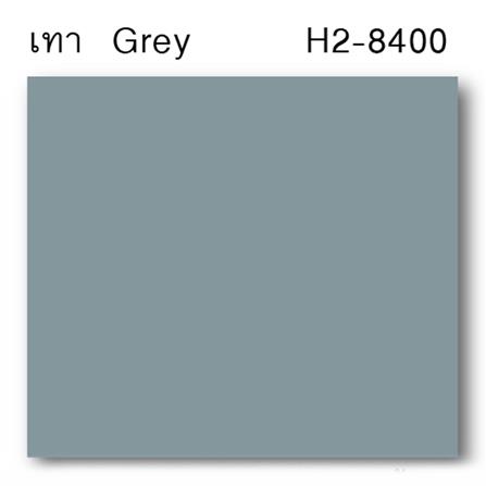 สีน้ำมันกันสนิม ชนิดด้าน WOODTECT HERO RUSTTECH 2 IN 1 H2-8400 สีเทา 1 แกลลอน_1
