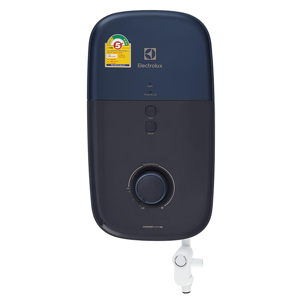 เครื่องทำน้ำอุ่น ELECTROLUX EWE601LX1DIX1 6000 วัตต์