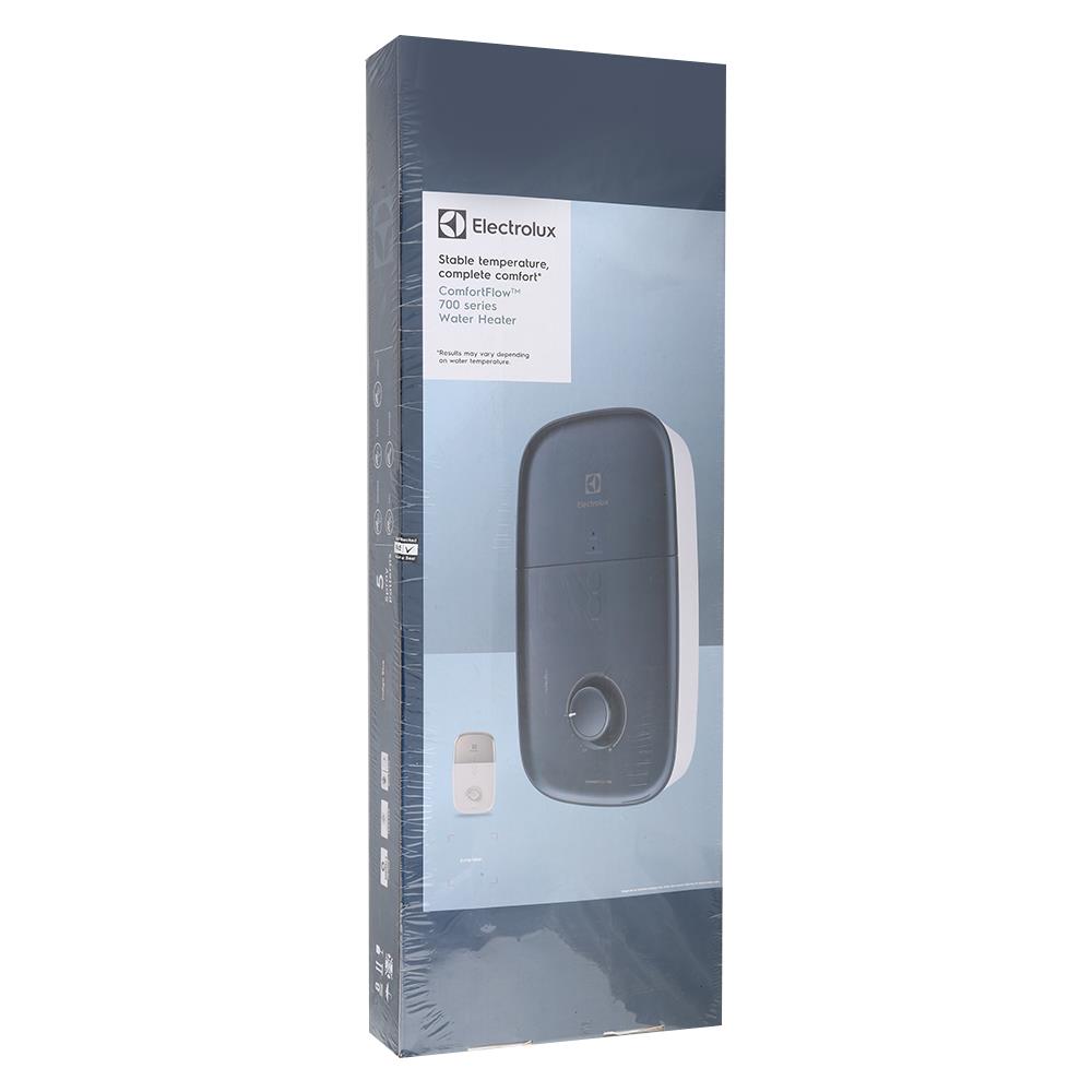 เครื่องทำน้ำอุ่น ELECTROLUX EWE601LX1DIX1 6000 วัตต์