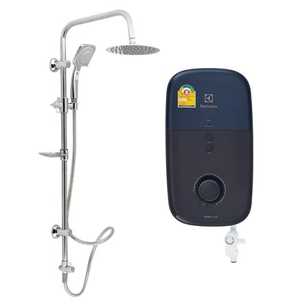 เครื่องทำน้ำอุ่น ELECTROLUX EWE601LX1DIX1 6000 วัต...