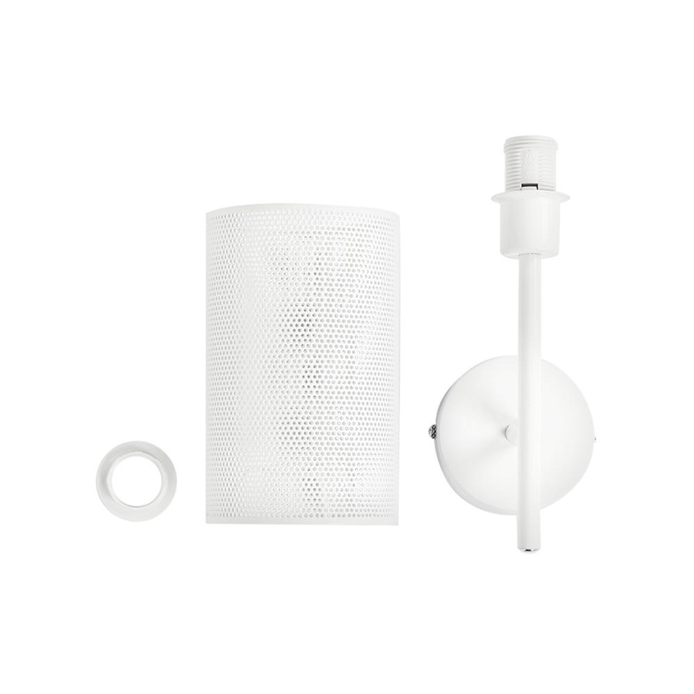 ไฟกิ่งภายใน CARINI LW8871WH สีขาว 1 หัว