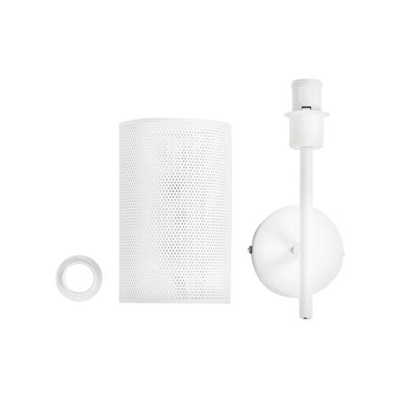 ไฟกิ่งภายใน CARINI LW8871WH สีขาว 1 หัว_2