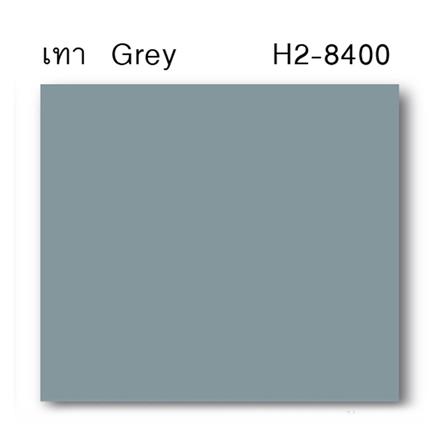 สีน้ำมันกันสนิม ชนิดด้าน WOODTECT HERO RUSTTECH 2 IN 1 H2-8400 สีเทา 1/4 แกลลอน_1