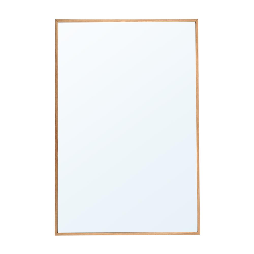 กระจกเงาตกแต่ง MOYA HL-LJ-207A 60x80 ซม.