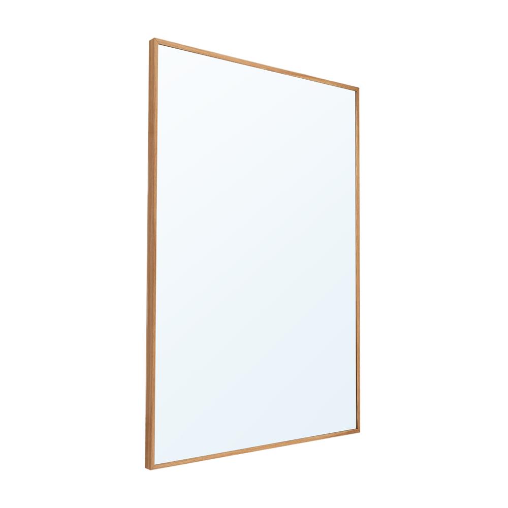 กระจกเงาตกแต่ง MOYA HL-LJ-207A 60x80 ซม.