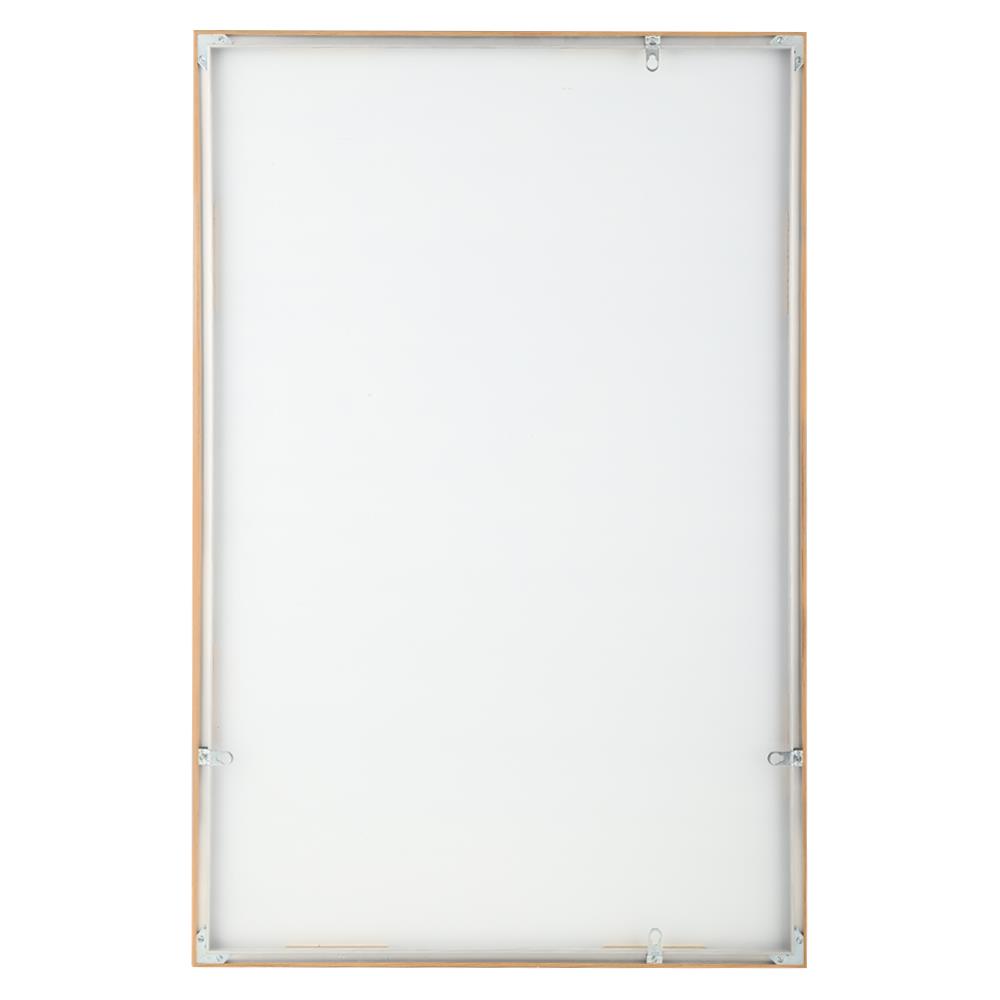 กระจกเงาตกแต่ง MOYA HL-LJ-207A 60x80 ซม.