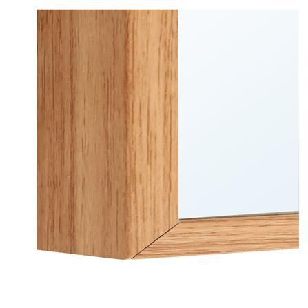 กระจกเงาตกแต่ง MOYA HL-LJ-207A 60x80 ซม._2