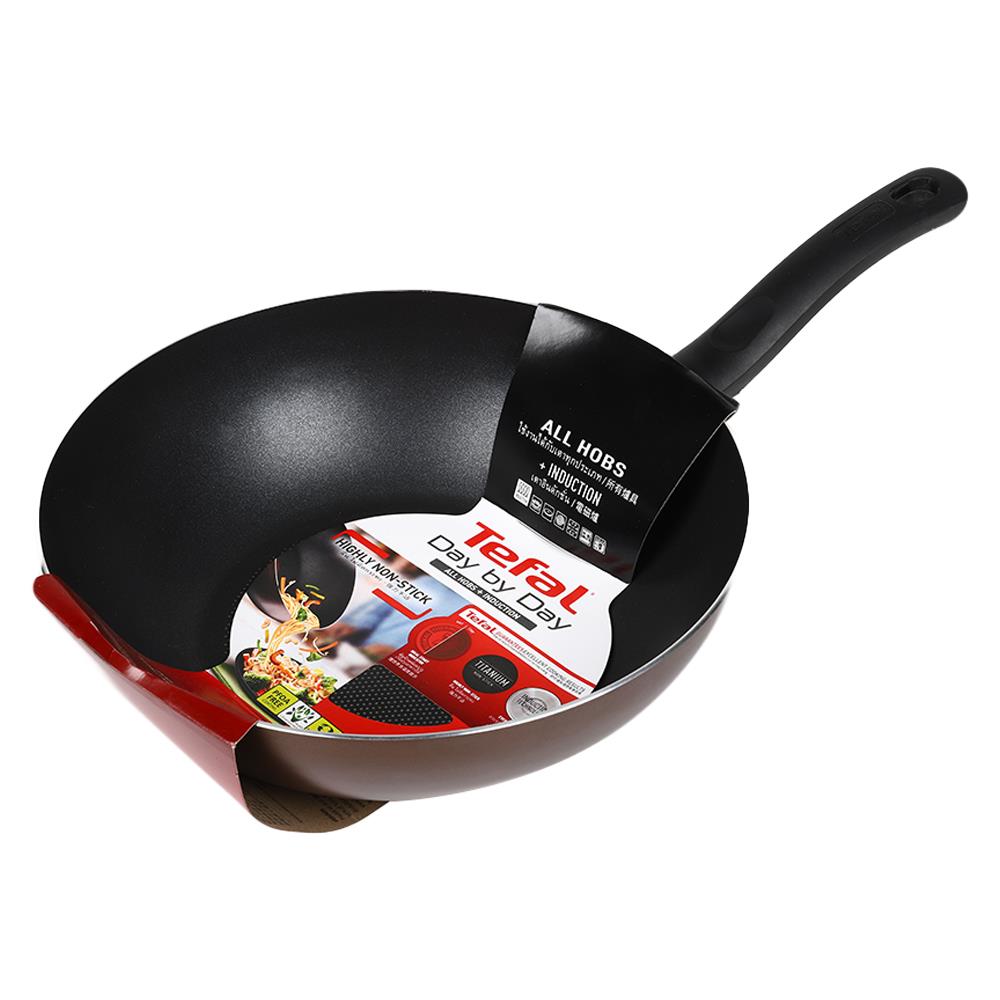 กระทะลึก 28 ซม. TEFAL DAY BY DAY
