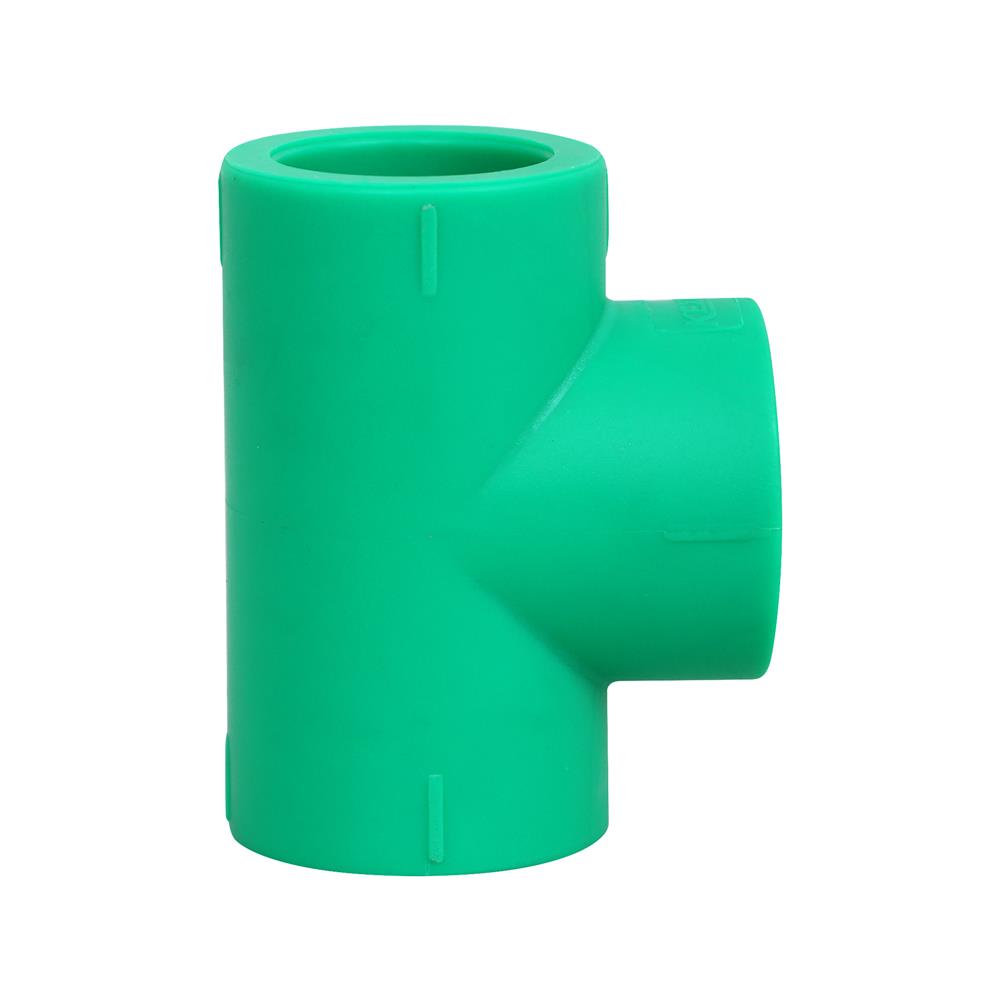 สามทาง 90 องศา PP-R GREAN PIPE D20 3/4 นิ้ว